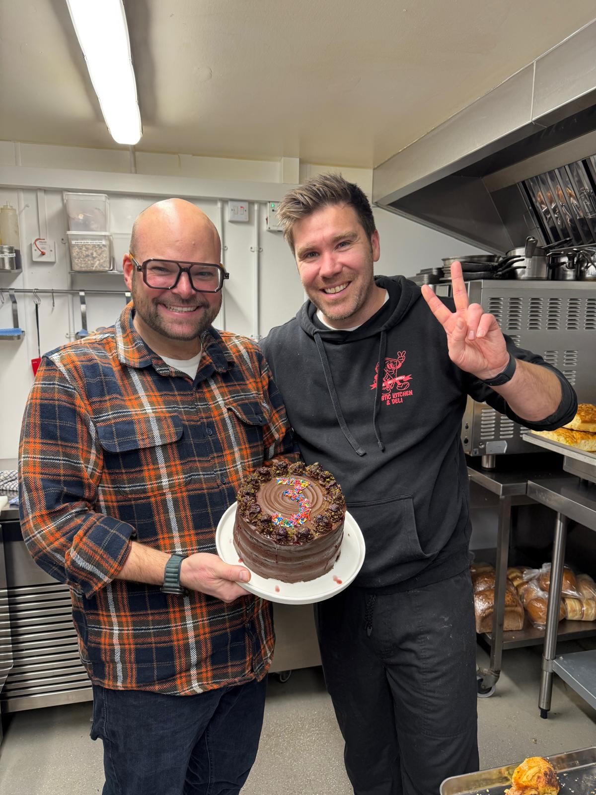 Rustic Kitchen & Deli | Mountsorrel
