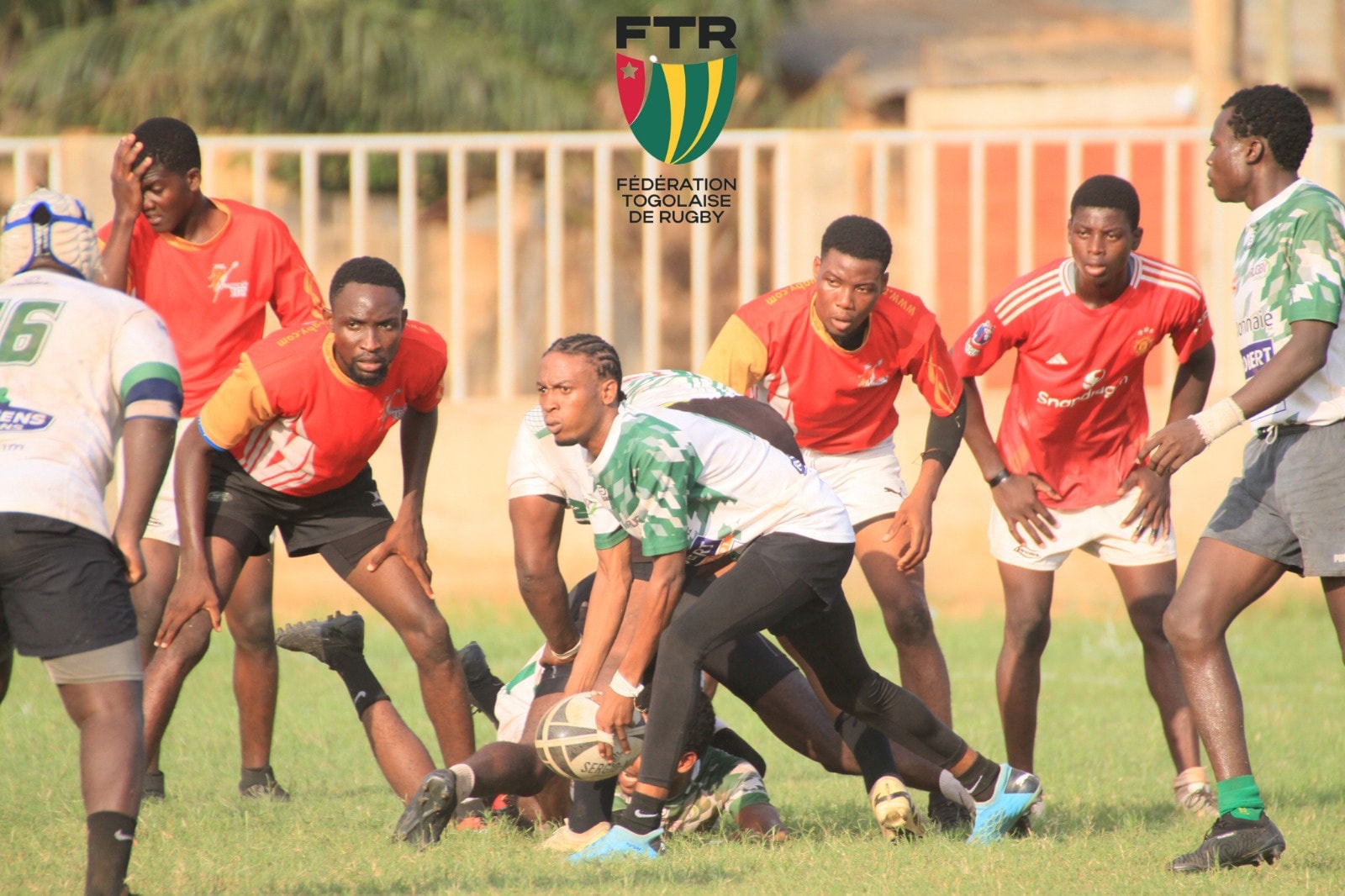 Abeilles Rugby club | Lomé