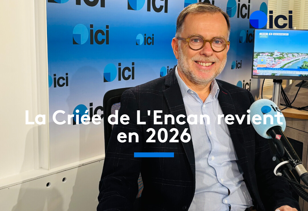 ici - 🌊🐟 La Criée de L'Encan fait son grand retour en 2026 ! Plus d ...