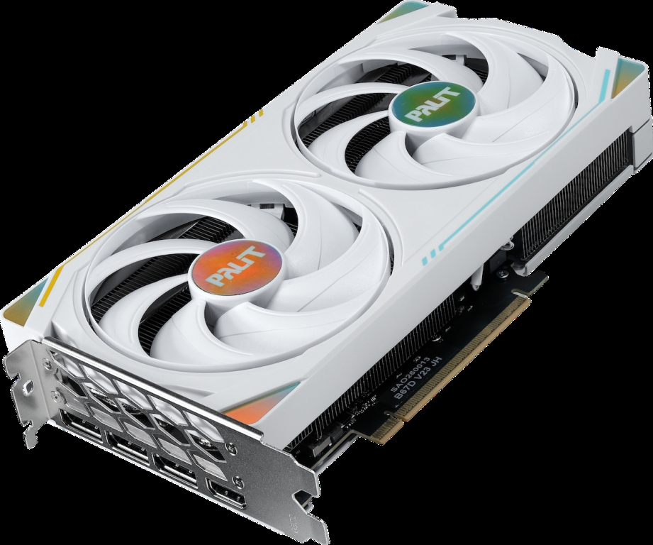 Palit GeForce RTX 5060 Ti 8GB Ritona OC announced