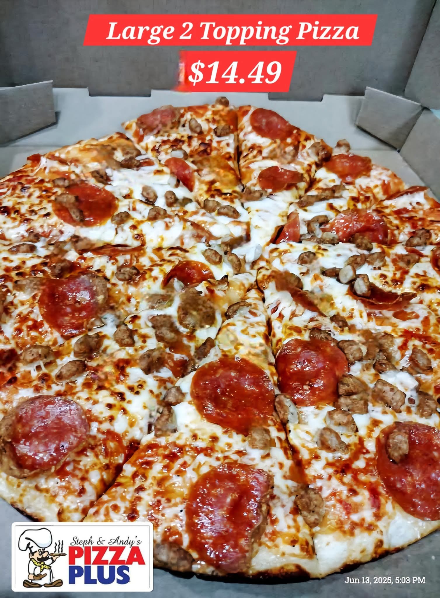 Rutledge Pizza Plus | Rutledge TN