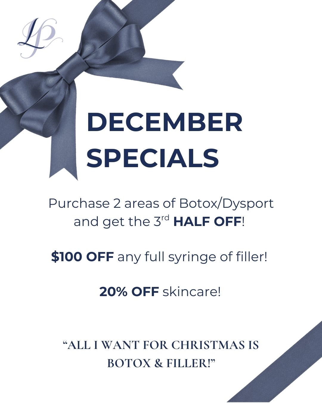 Landon Plastic Surgery - Secure your Botox Special by messaging us ...