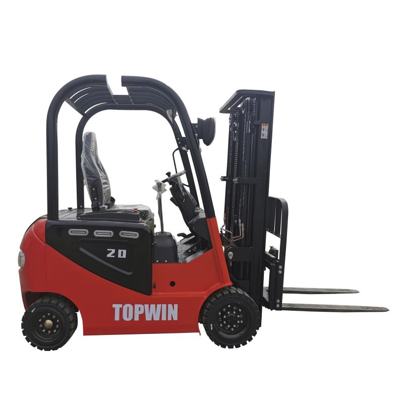 Shandong Topwin Machinery