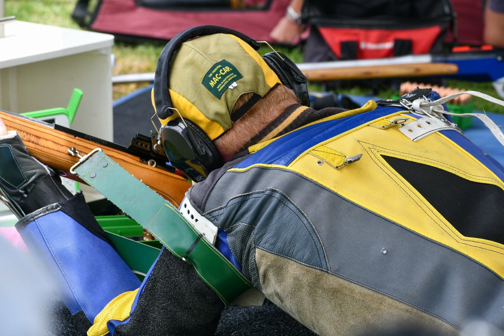 QRA Queensland Rifle... - QRA Queensland Rifle Association