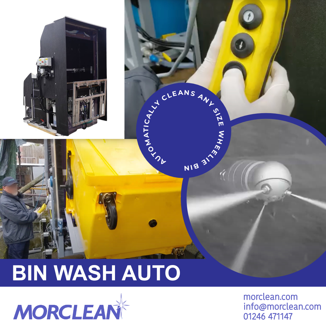 Morclean - Another leading facilities provider has upgraded their ...