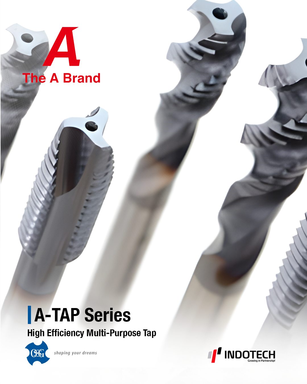Indotechgroup - The A-Tap is known for its superior chip... | Facebook
