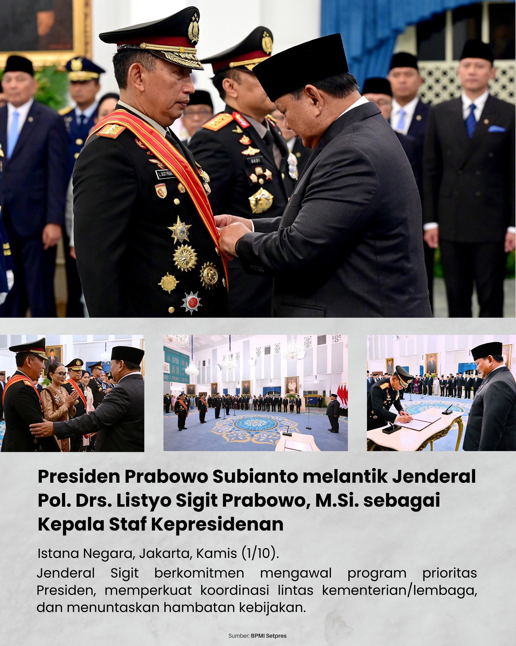 Kantor Staf Presiden Republik Indonesia (@KantorStafPresidenRI) • Facebook