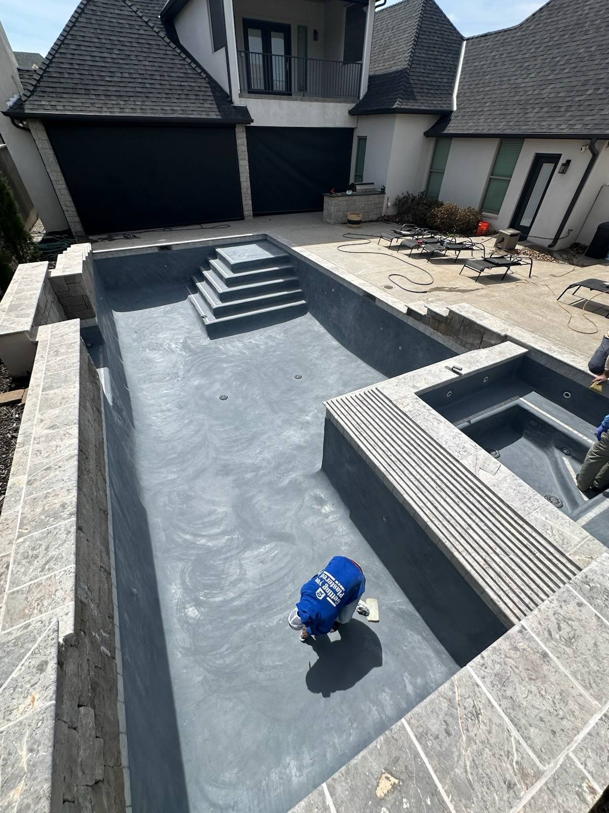 J & J Pools Inc. - Pool Plaster & Remodel | Oklahoma City OK