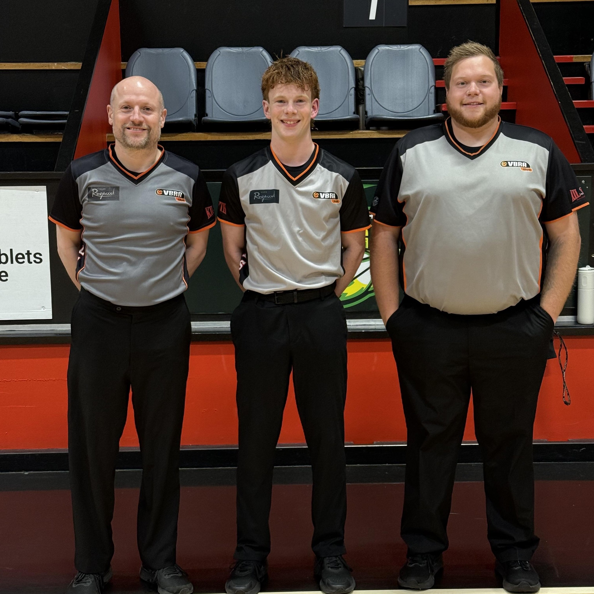 📣 Newly graded referee alert! 📣... - Kilsyth Referees TOC | Facebook