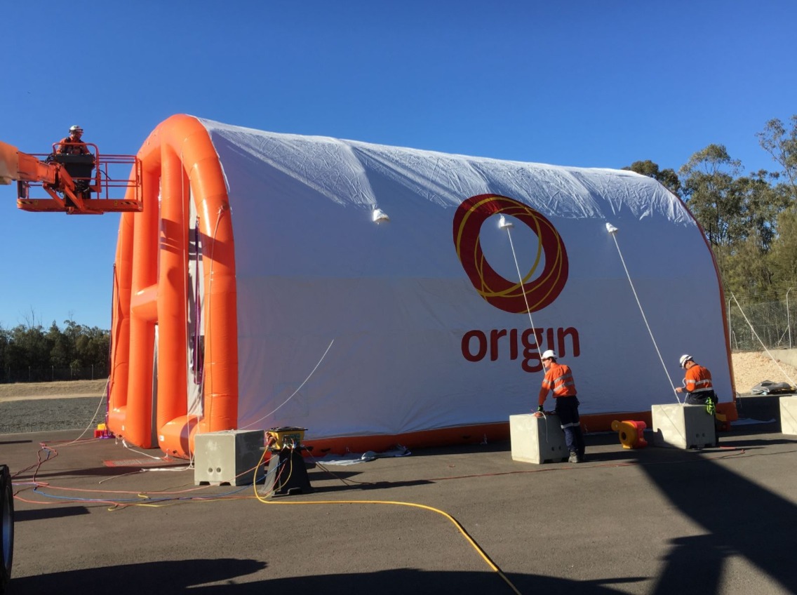 Giant Inflatables Industrial - With over 20 years of industry ...