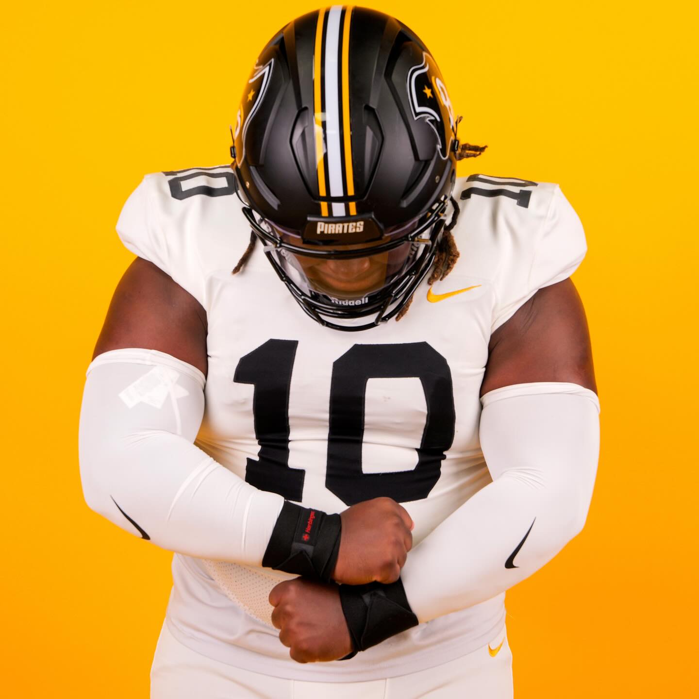 SENIOR SUNDAY DL Jalyn... - Southwestern University Football | Facebook