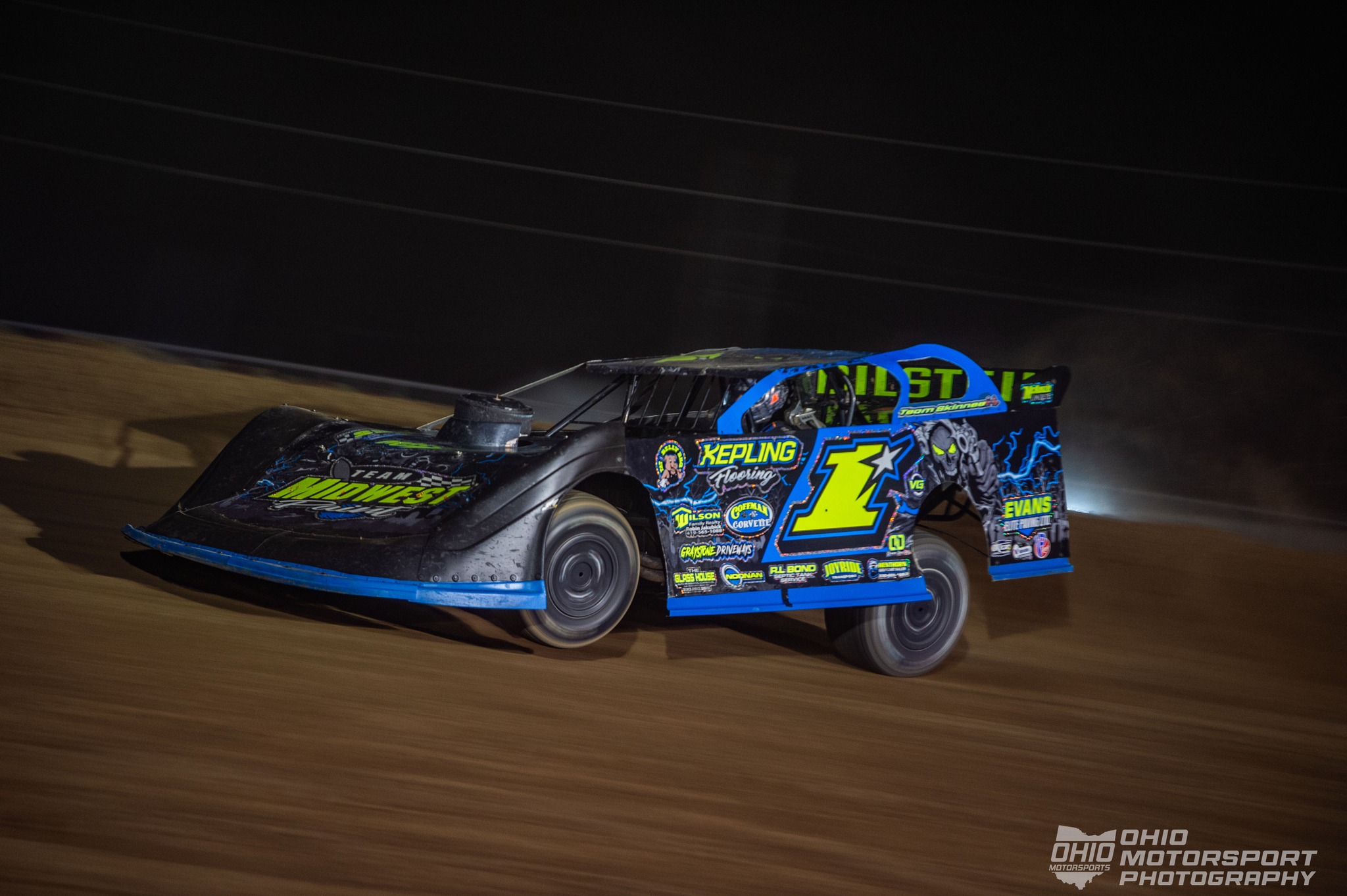Ohio - ⬆️ Thursday Thunder Rankings ⬇️ OhioDirtTrackStats.com Late ...