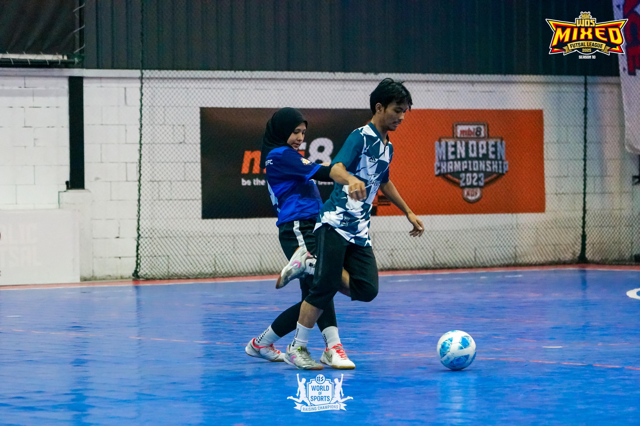 Republic Of Futsal | Petaling Jaya