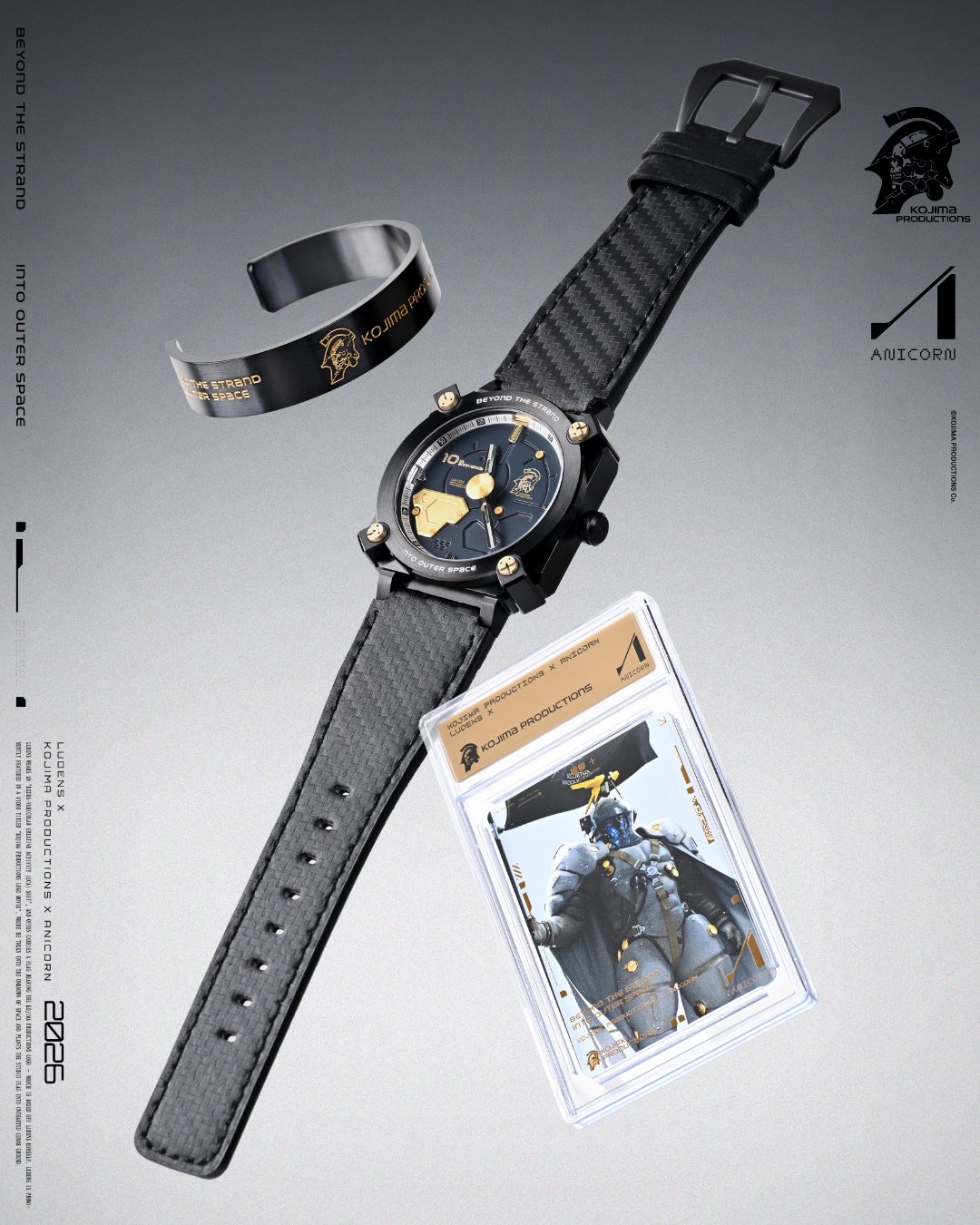 その他 SEA STORY 10th Anniversary WATCH KOJIMA PRODUCTIONS is celebrating its 10th anniversary with a
