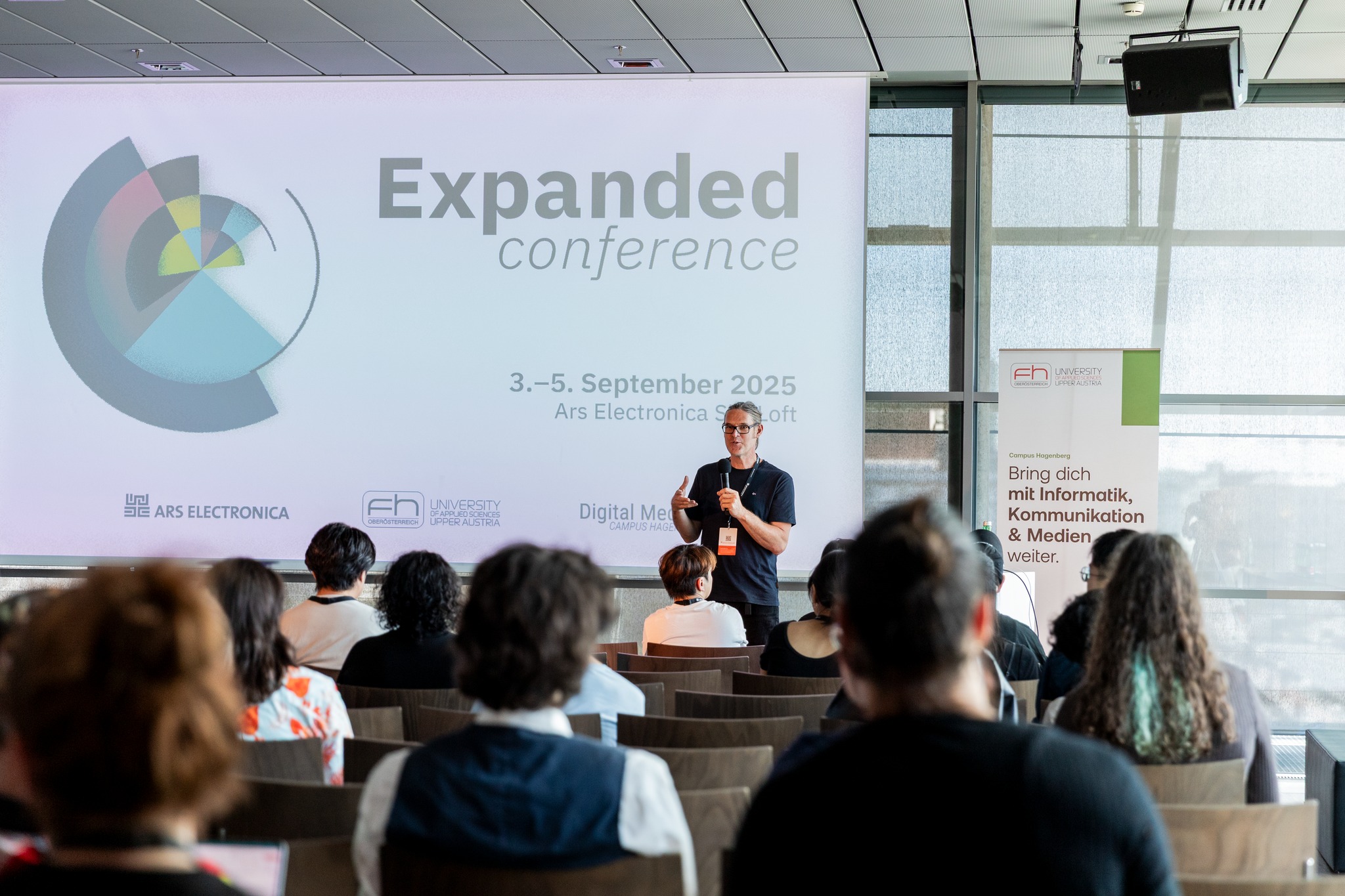 Expanded Conference