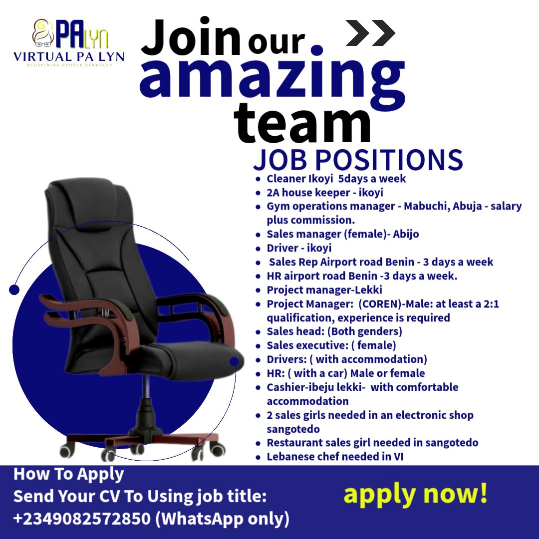 Virtual - *MASSIVELY RECRUITING THIS FESTIVE SEASON* Enter 2026 with a ...