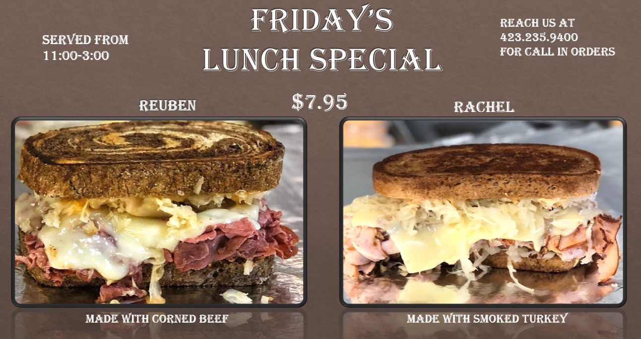 Yoder's - Friday 1/2/2026 It is Reuben Day! We know you missed it last ...