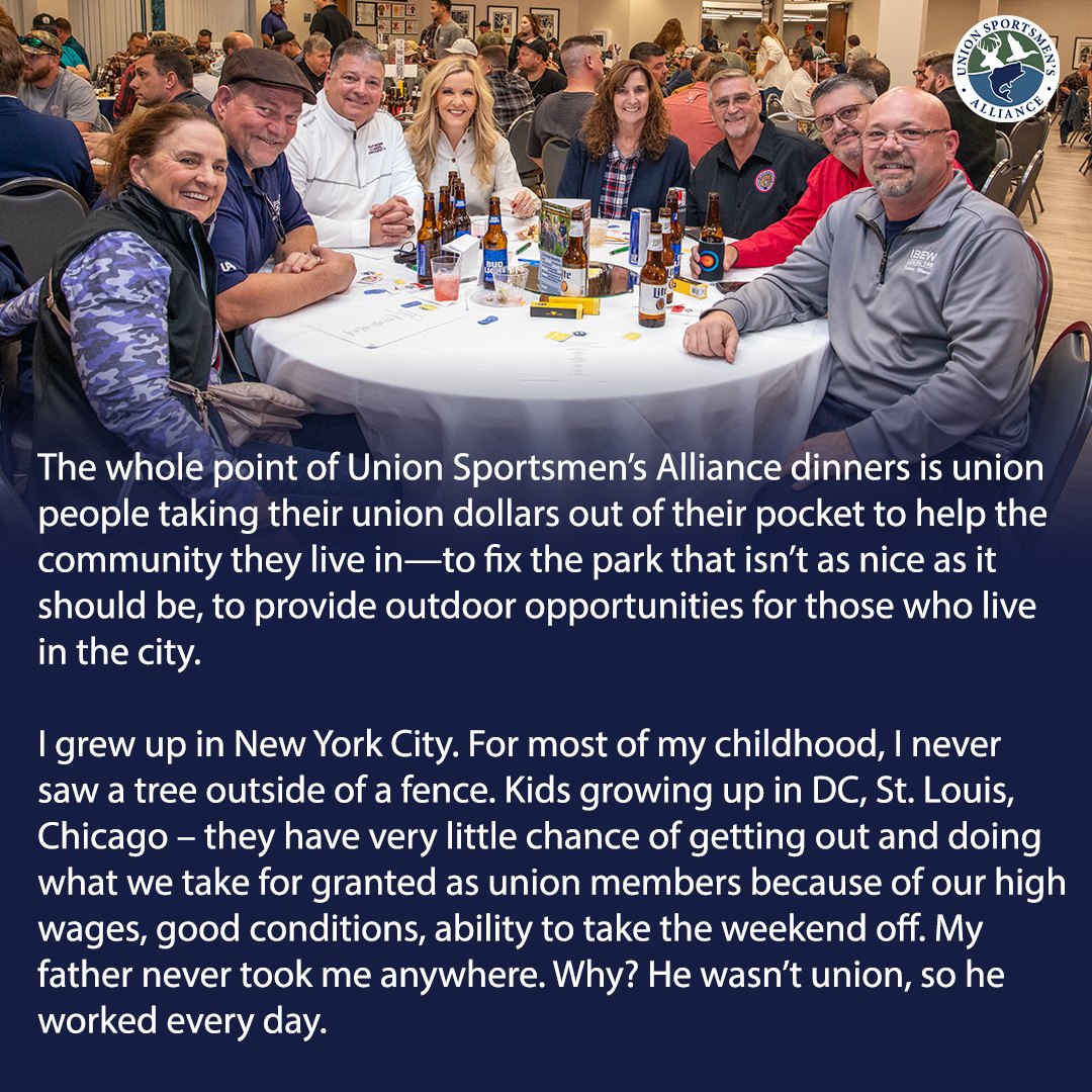 IBEW Local 46 - 🎣 Union Solidarity with Union Sportsmen's... | Facebook