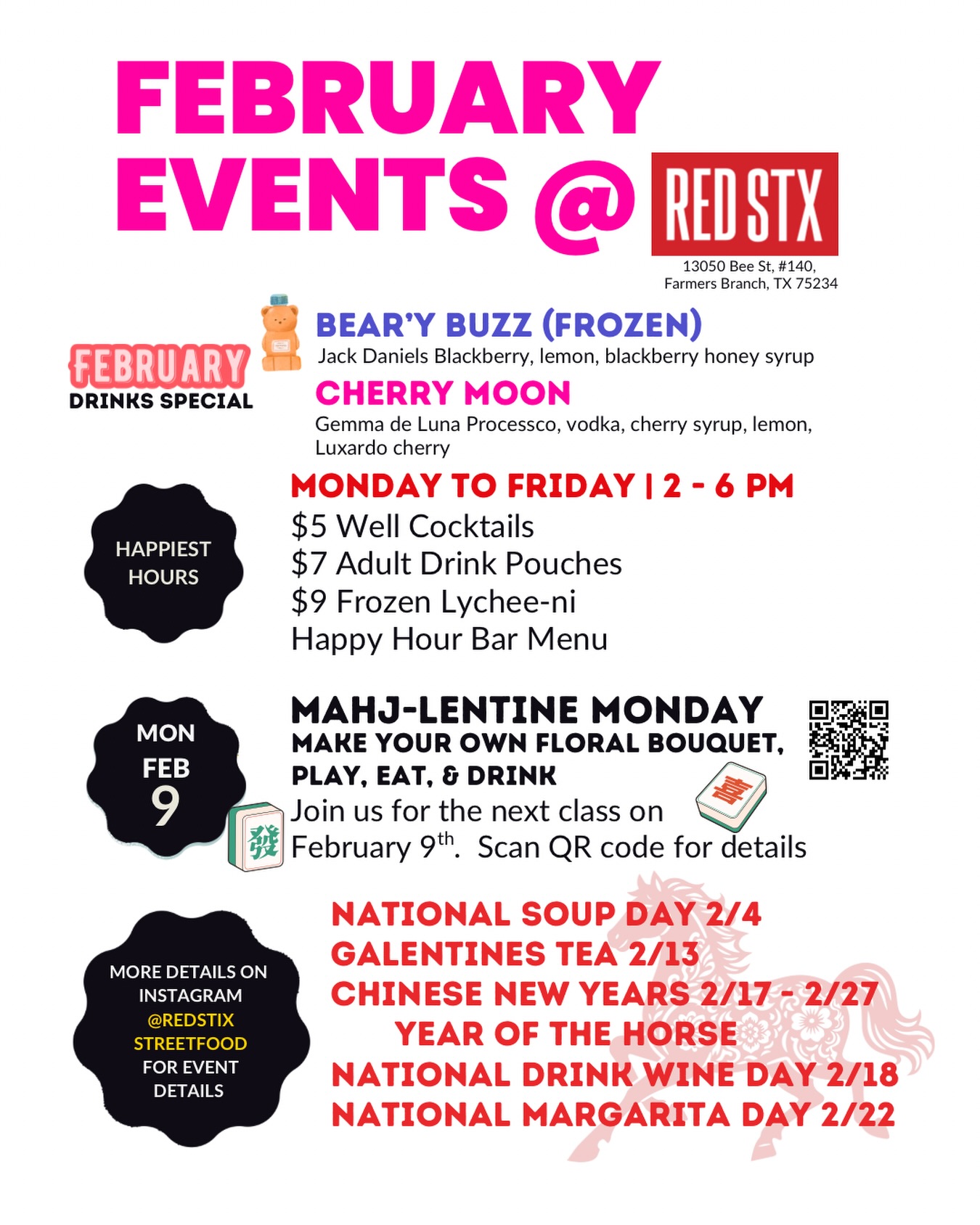 Red Stix Asian Street Food | Farmers Branch TX