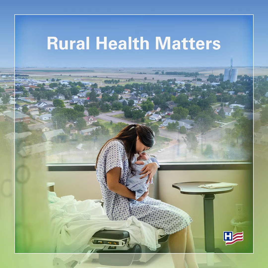 Palo - This week, we're celebrating the lead-up to National Rural ...