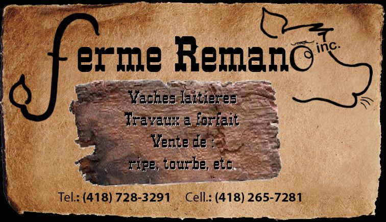 Ferme Rémano