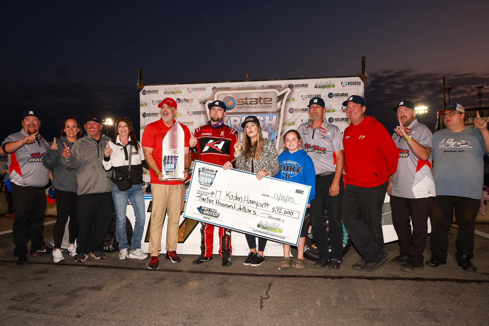 Paxton Gower Racing #3 added a... - Paxton Gower Racing #3