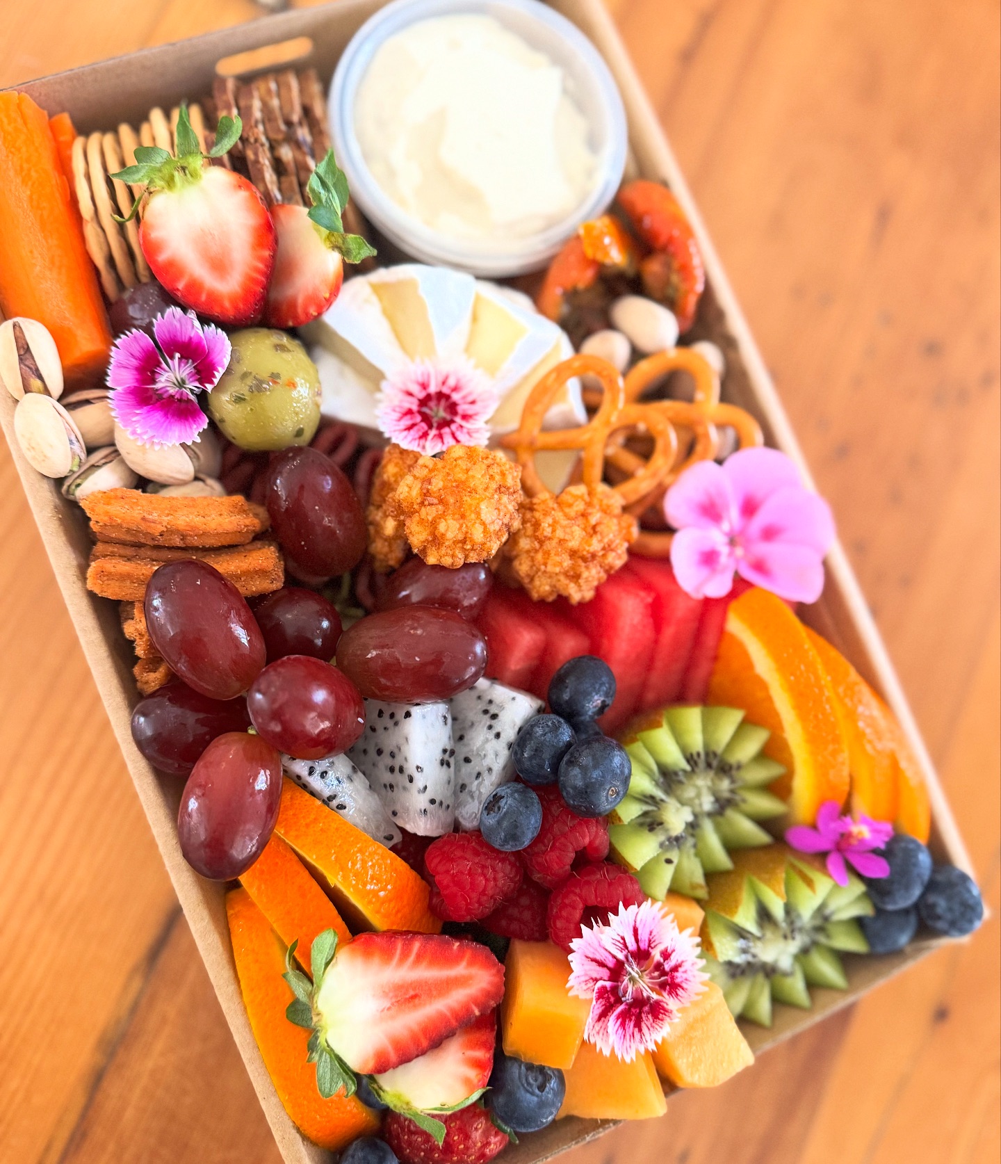 Graze for Daise
