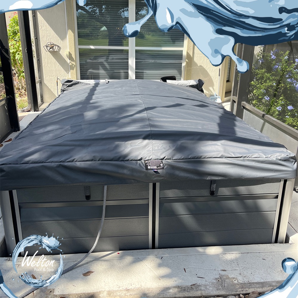 🎉 NEW SWIM SPA INSTALLATION!... - Welton Pool & Spa Inc. | Facebook