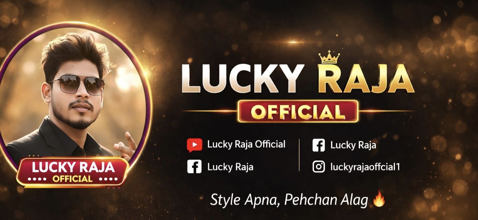 Lucky Raja