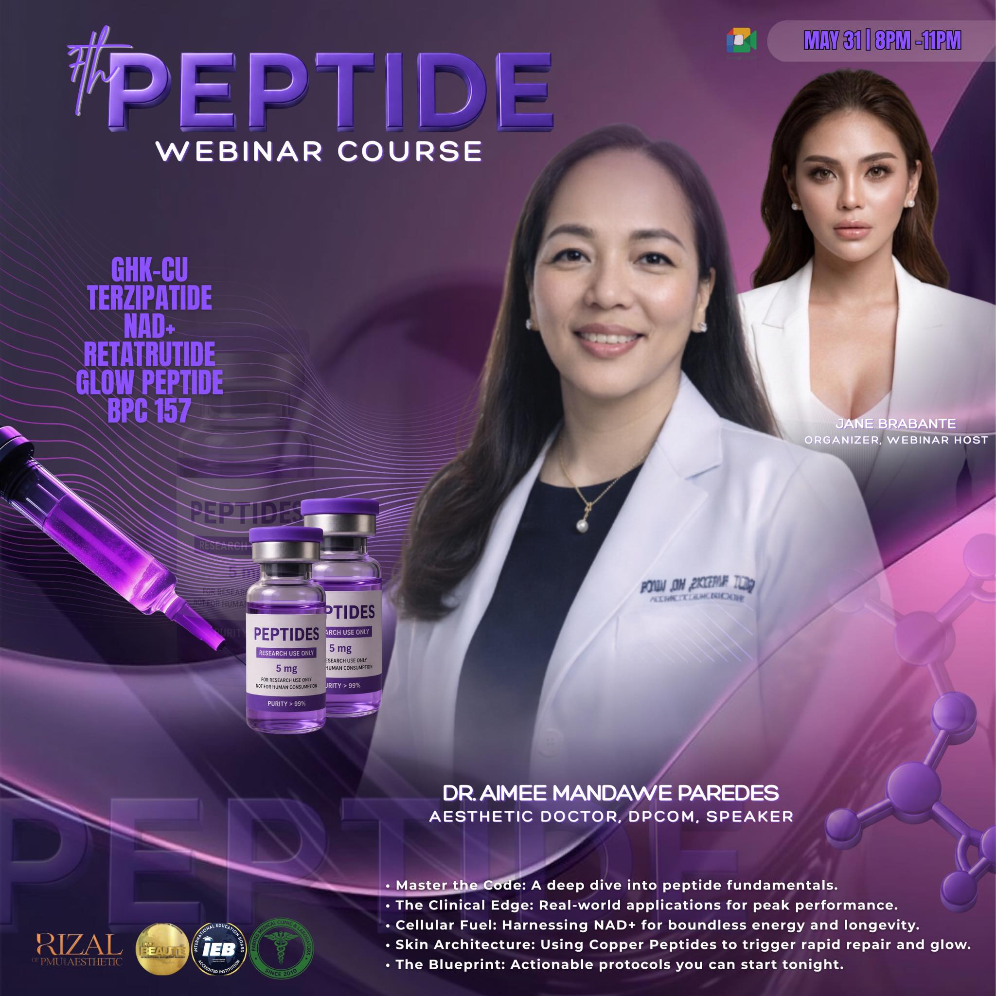 gary breck bpc 157 24th Peptide Webinar is Coming! 💙 Ready to upgrade your peptide knowledge? Join us for an exclusive session with Dr. Tommy Schubert, Aesthetic Medicine Specialist, as he dives deep into the latest Size:#120 Medicare Bridge Program Explained: skin brightening