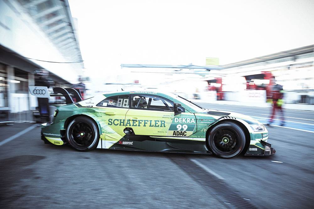 RaceTrailer.com - Audi DTM team Phoenix Racing became our... | Facebook