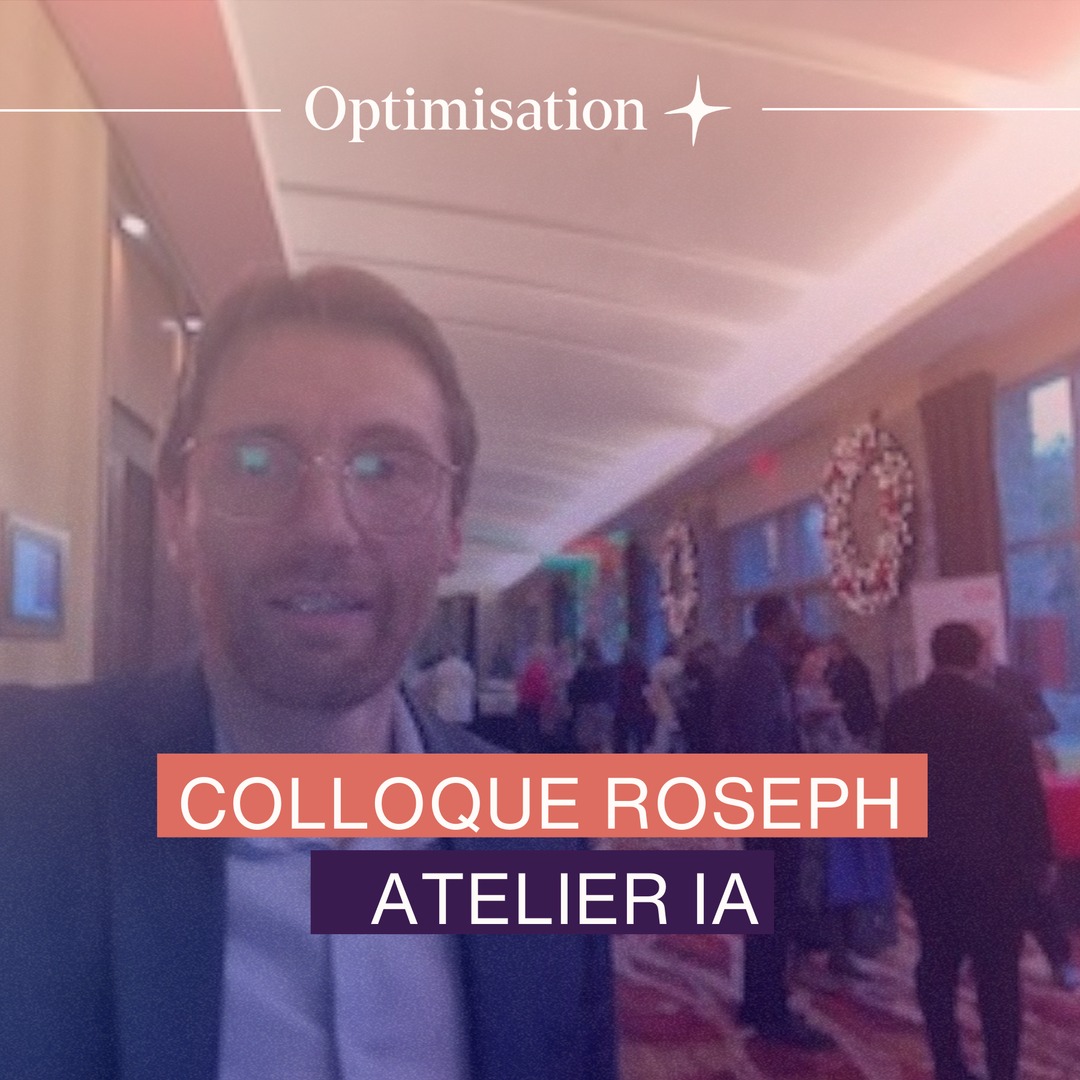 Optimisation+ - L'IA est un outil puissant pour aider les OBNL ...