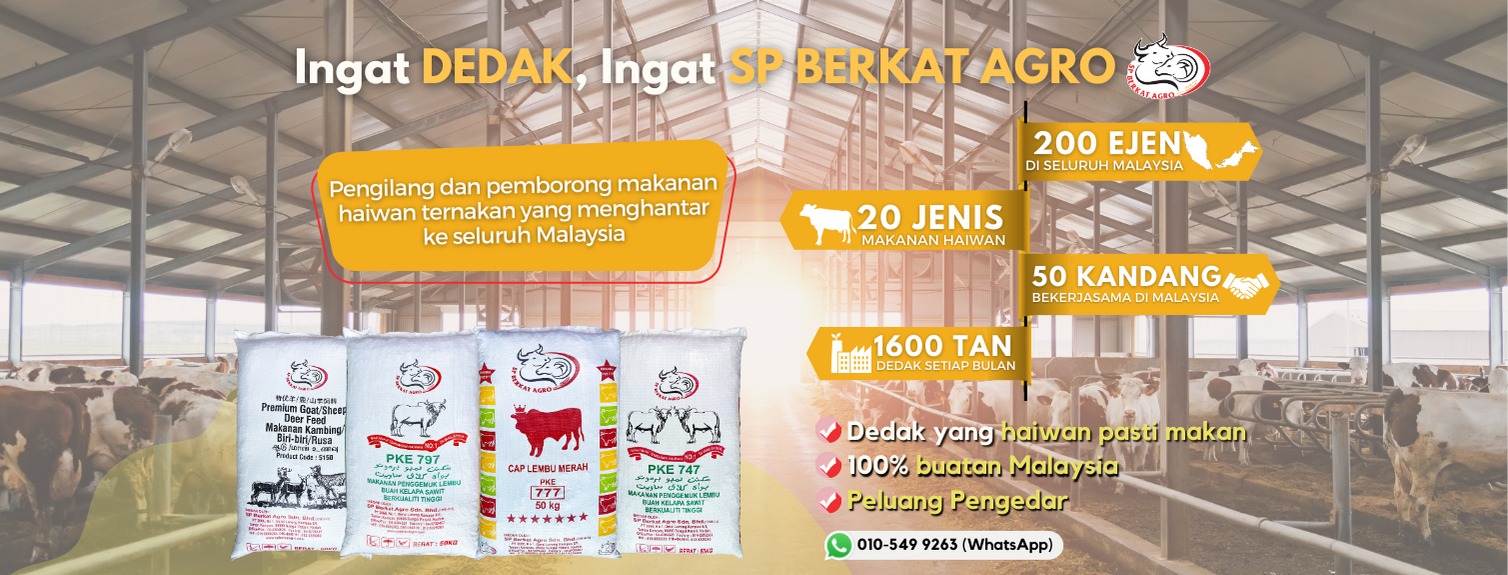 SP Berkat Agro | Tasek Gelugor