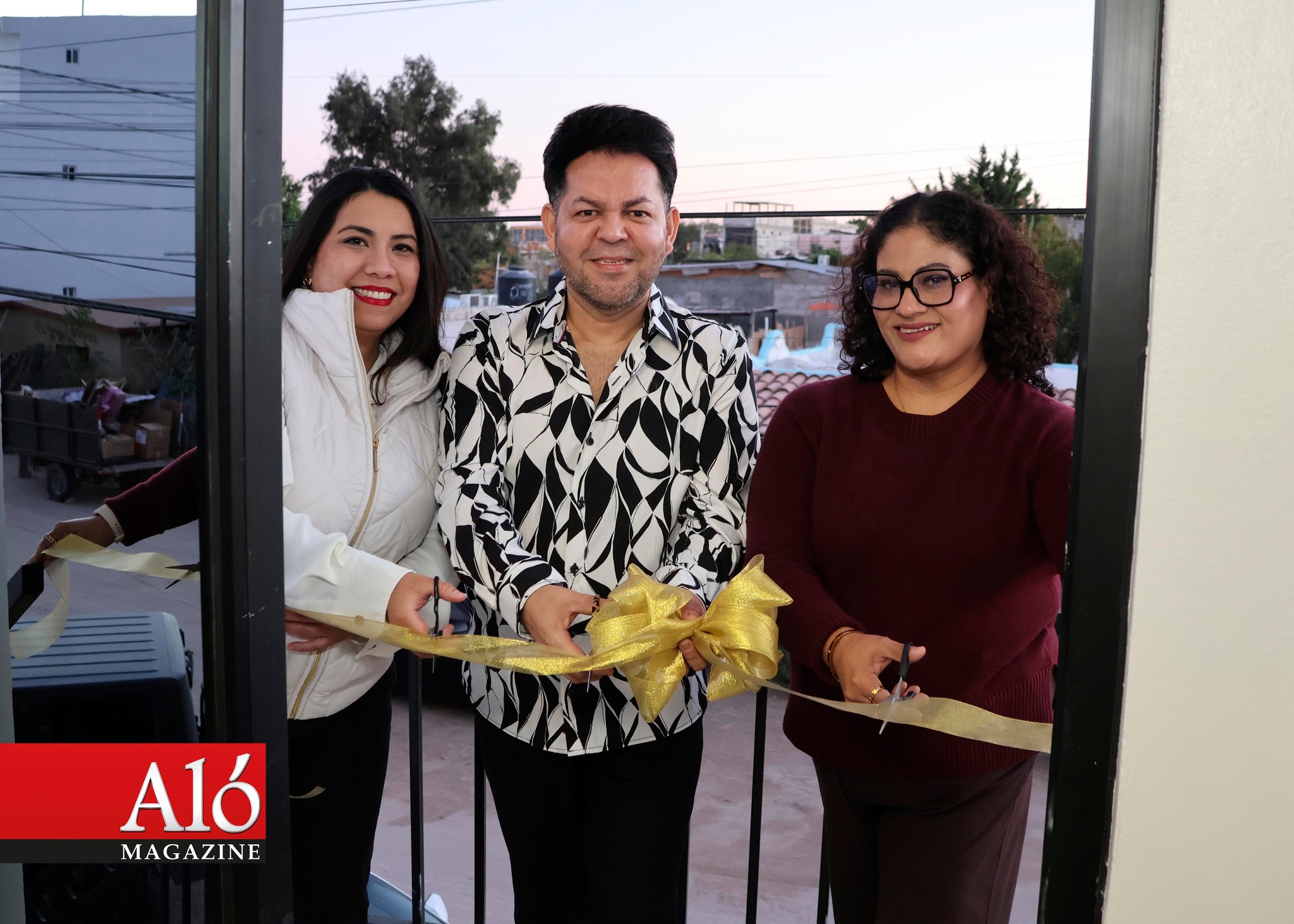 ALO-MAGAZINE - El reconocido estilista y maquillador profesional Jessy ...