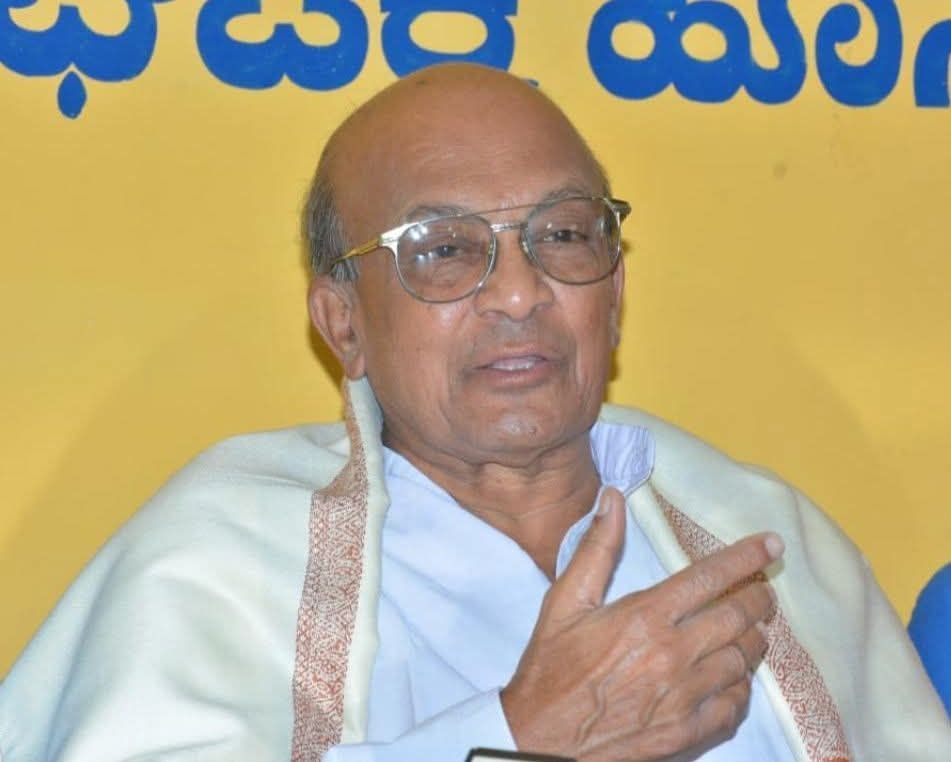 B K Hariprasad - B K Hariprasad added a new photo.