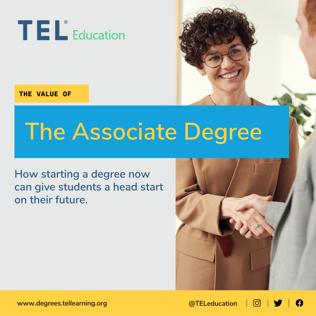TEL Education - #DidYouKnow? Your students can complete an...