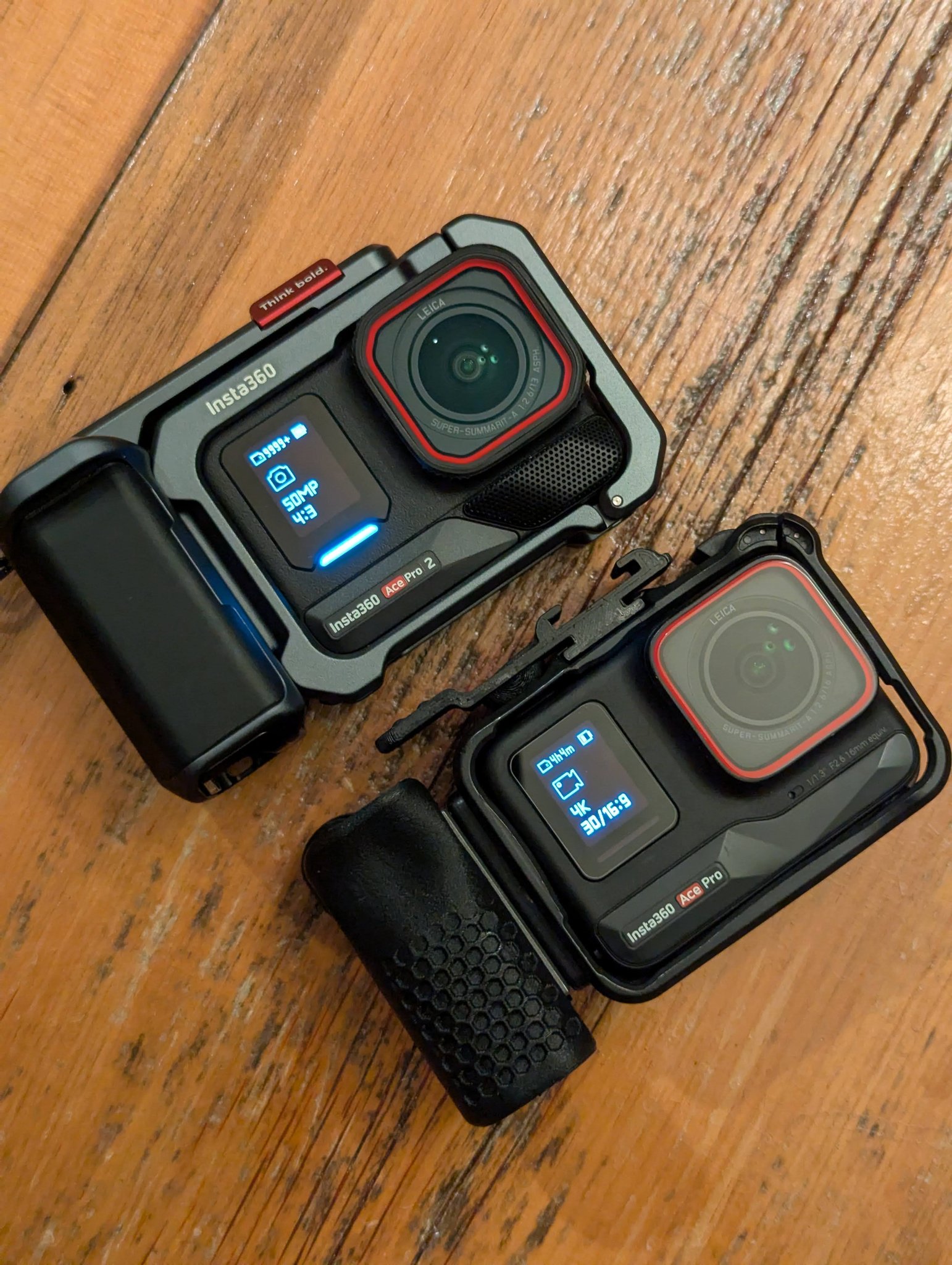 Insta360 AP2 Explorer Kit review