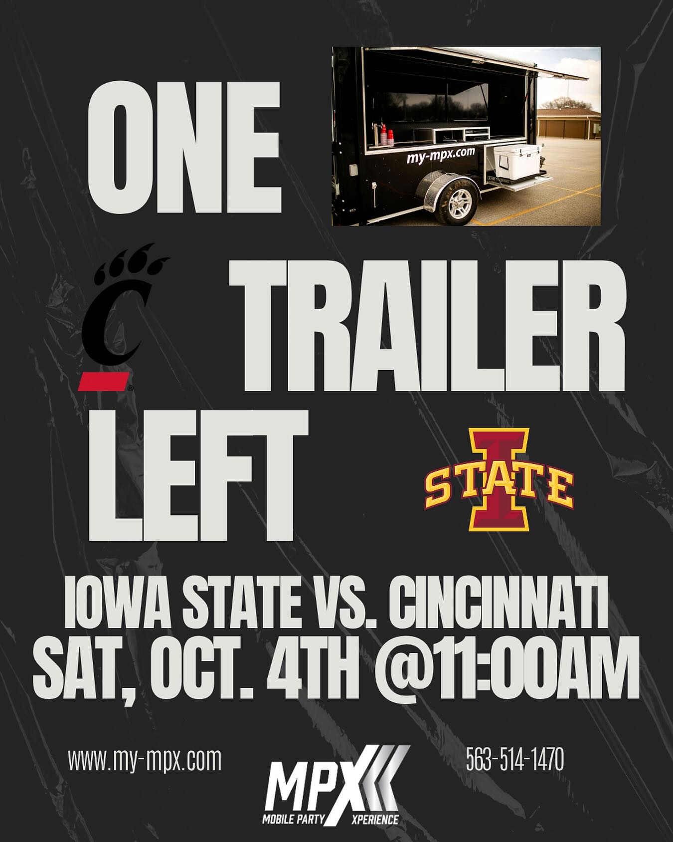 Mobile - 🌪️ CYCLONE NATION — ROAD GAME READY 🌪️ ISU heads to Cincinnati ...
