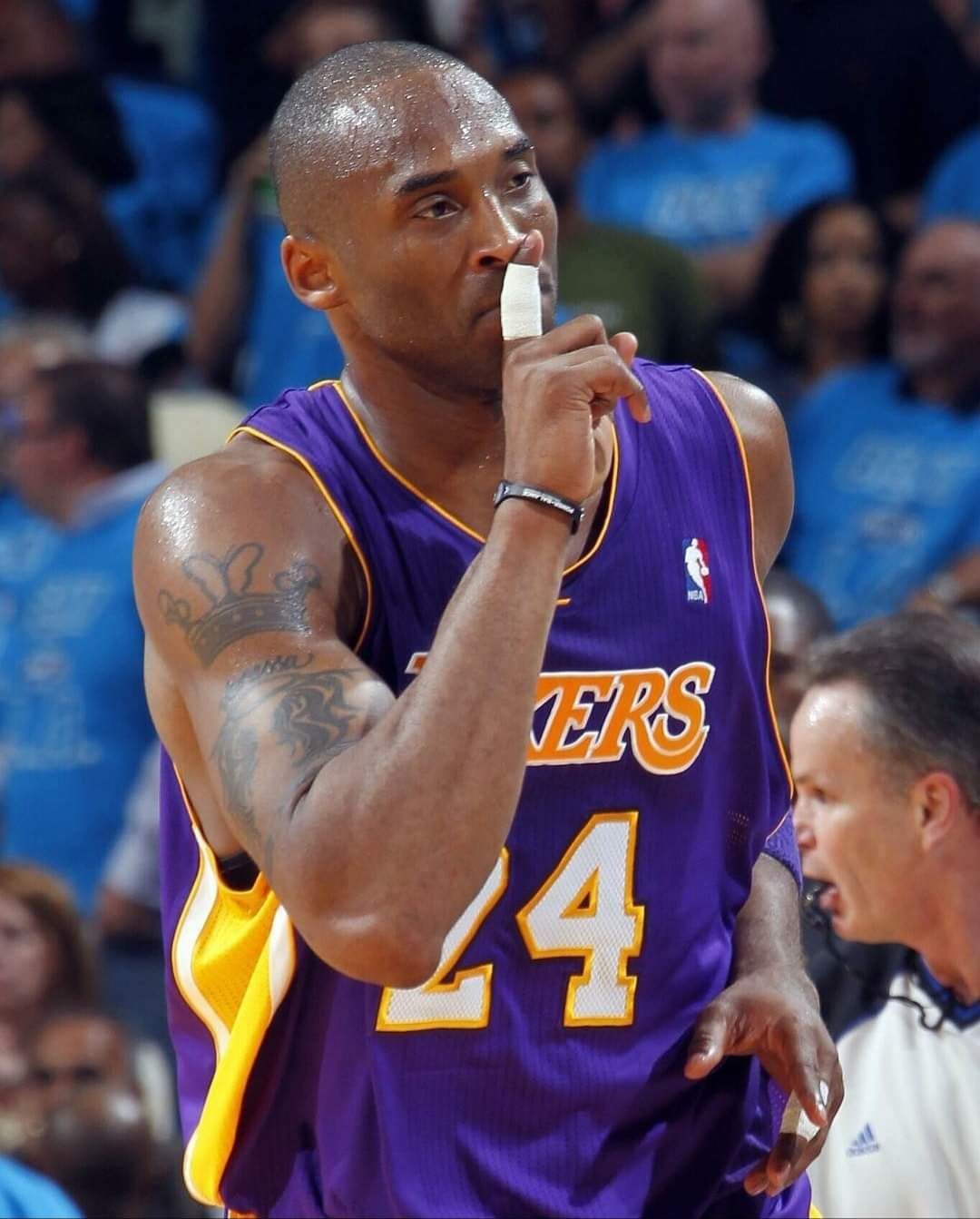 Purple La Lakers Kobe Bryant Jersey Adidas Kobe Shirt Numbers