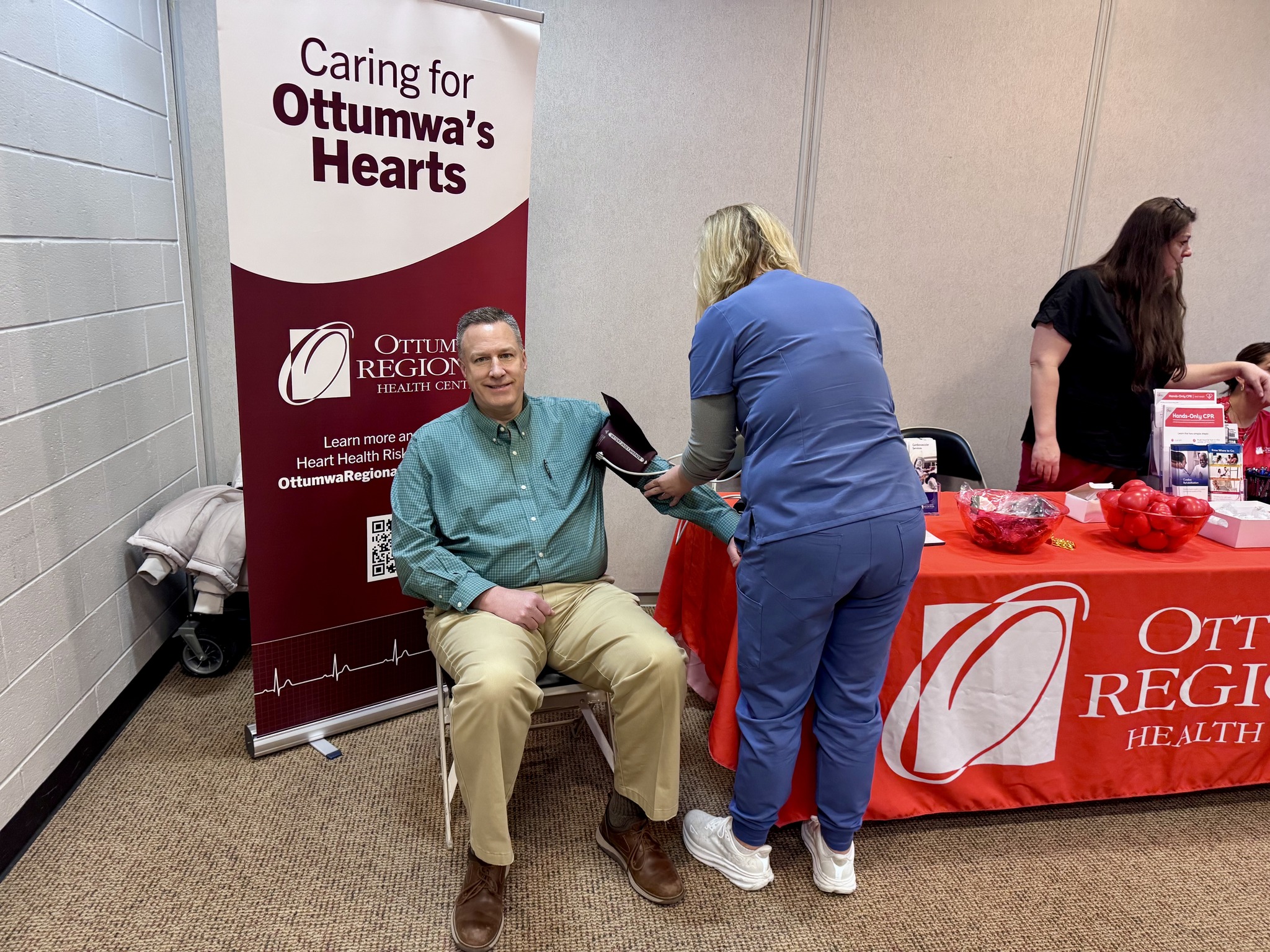 Ottumwa Regional Health... - Ottumwa Regional Health Center