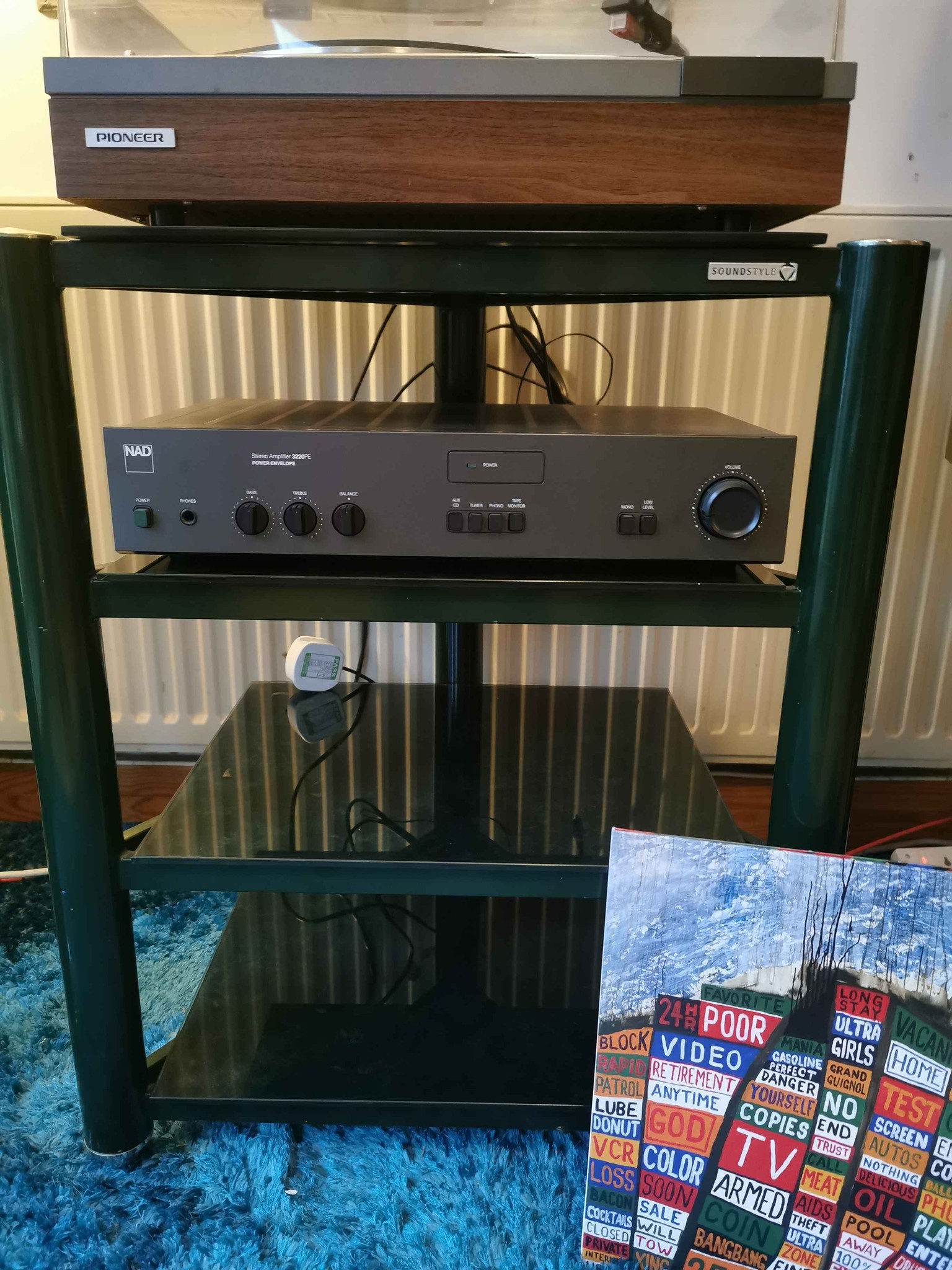For sale, Soundstyle hi fi ( stand only) - Entertainment Units & TV ...