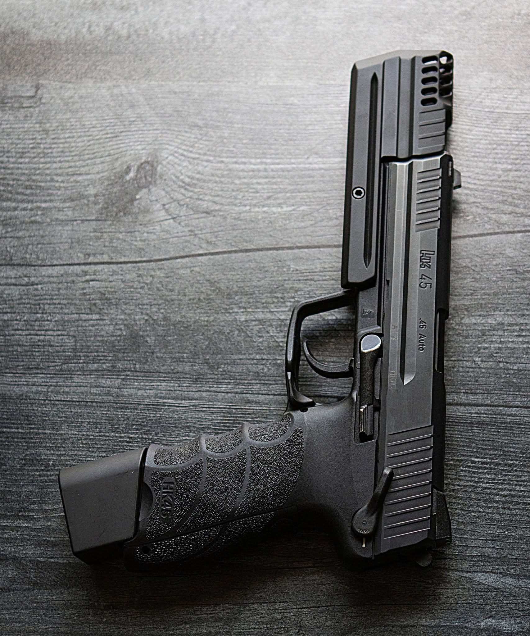HKPARTS.NET - New VP9 compensator 😏 | HKP-19000 | Available on
