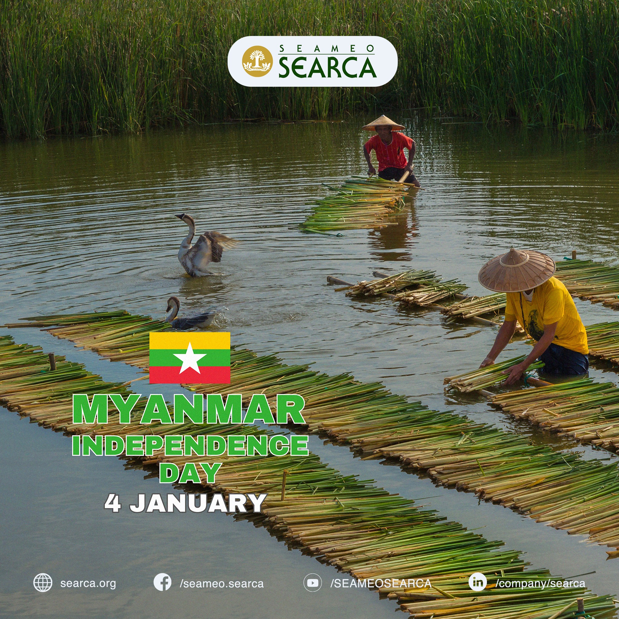 SEARCA - #SEARCAThroughTheYears 🍂 Then-#SEARCA Director J.D. Drilon, Jr ...