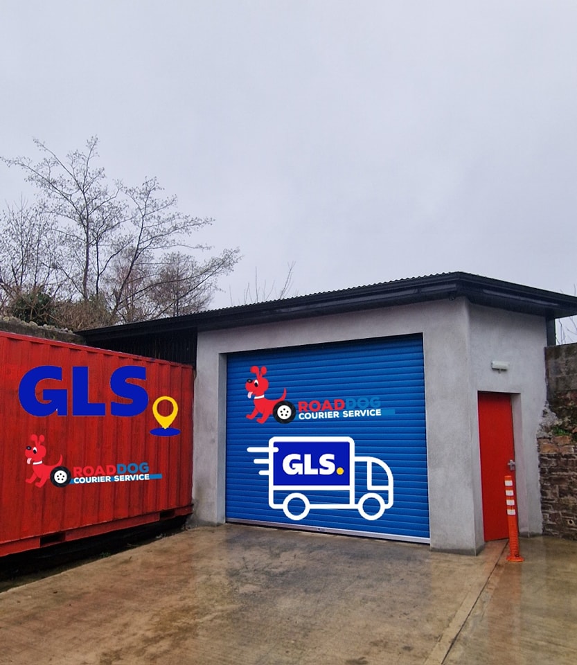 RoadDog - Coming Soon A parcel drop off collection store in Wexford ...