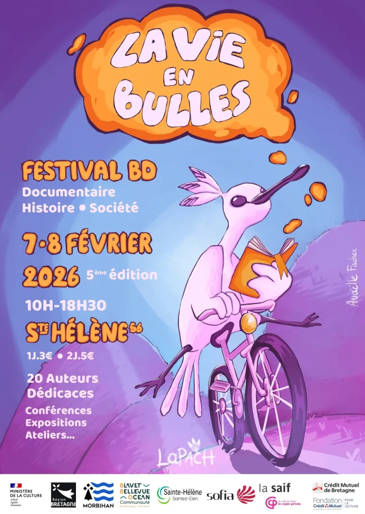 La Dame Blanche au FOL Festival 2026