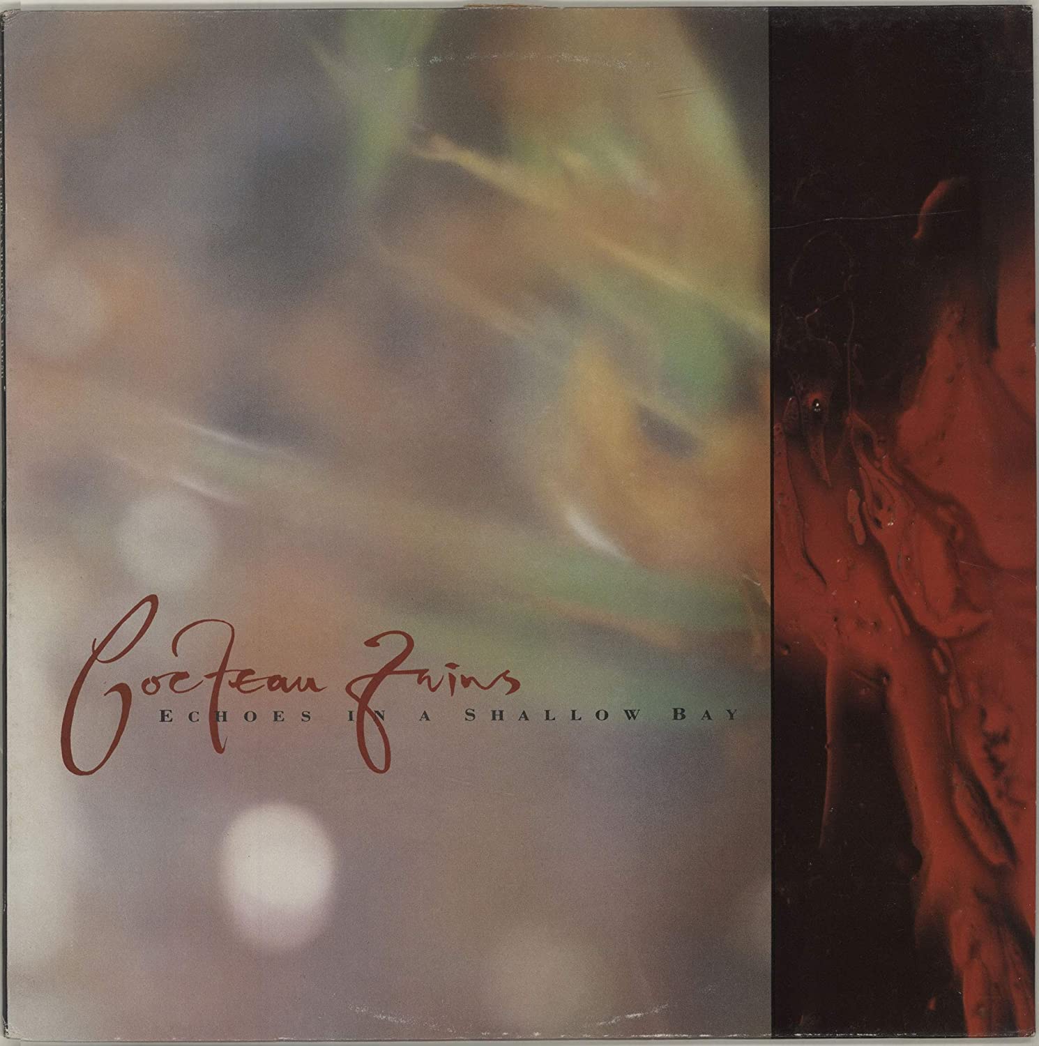 Echoes in a Shallow Bay EP was released 40 years ago.
