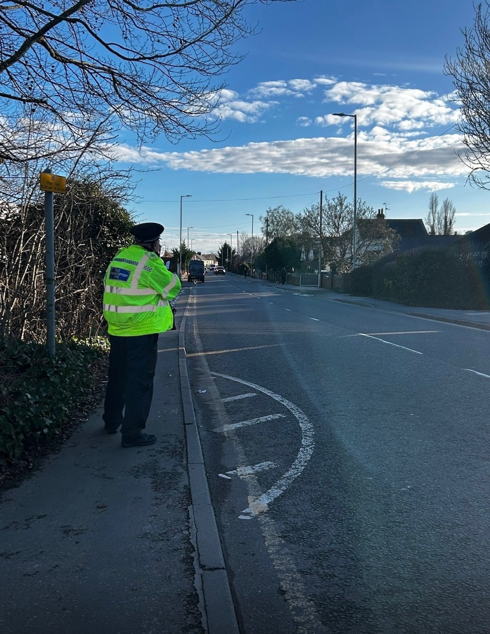👮‍♀️ Here’s a snapshot of what your... - East Herts Police | Facebook