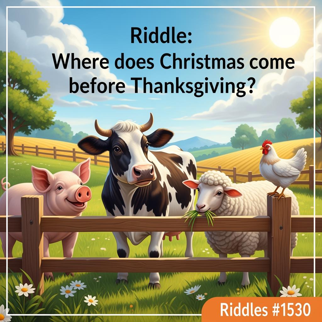 Riddles - Riddle: What did Mrs. Claus say to Santa when she looked up ...