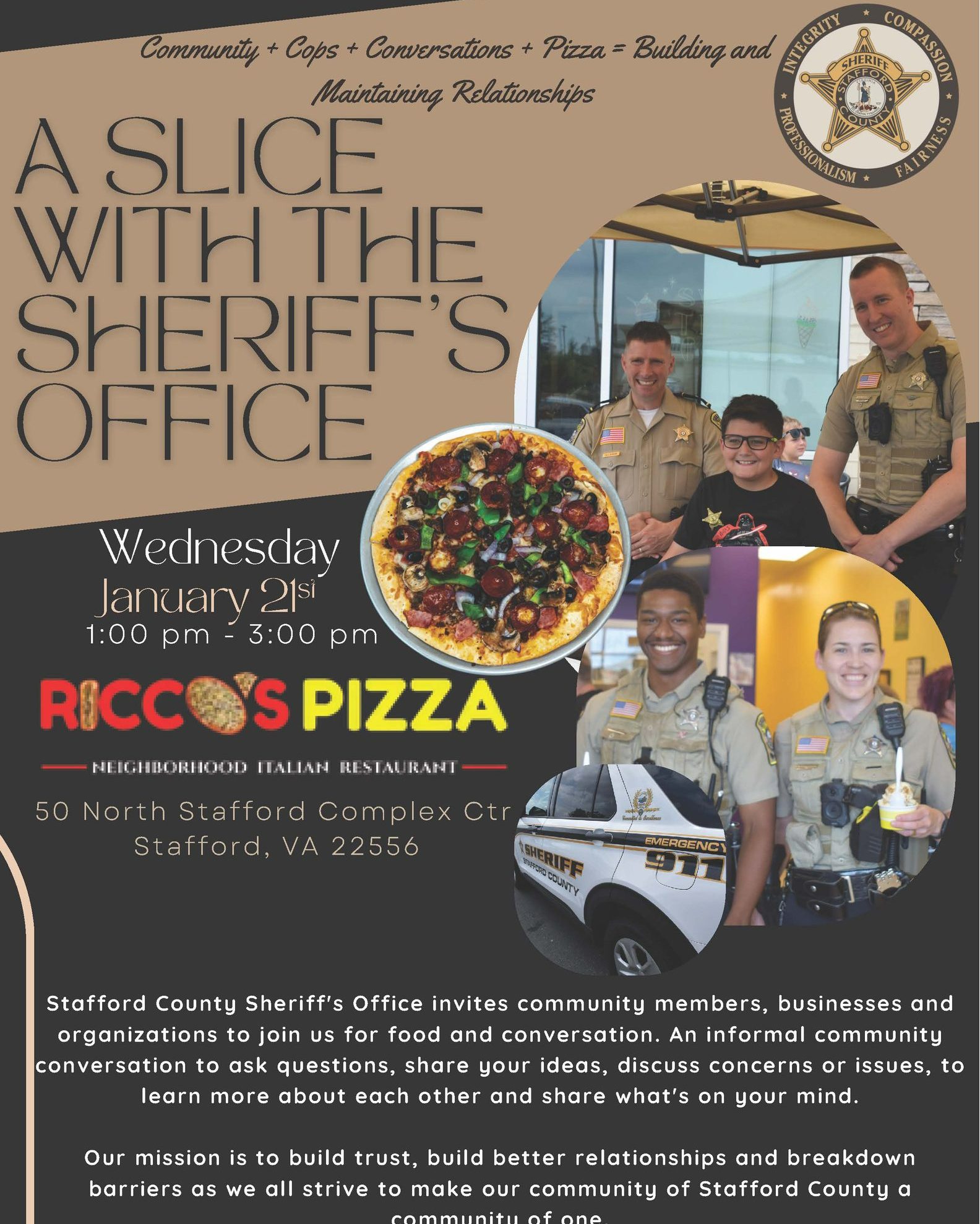 Office of Stafford County Sheriff - David 