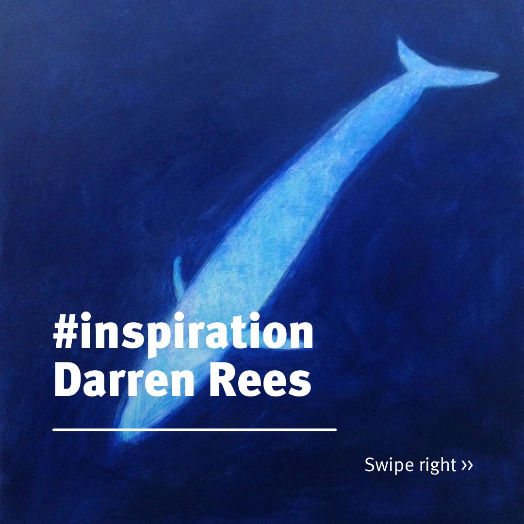 Darren Rees is a celebrated British... - Samudra Art Prize | Facebook